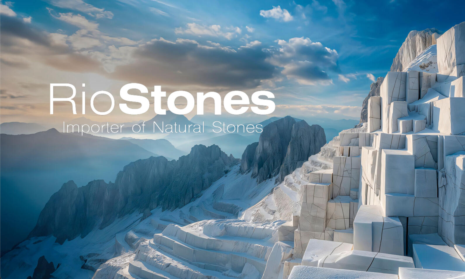 RioStones | Direct Importers of Finest Granite, Quartzite, Quartz, and Marble in USA